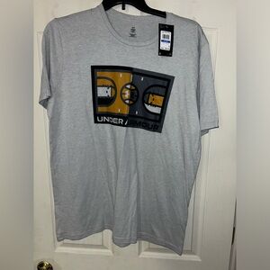 Under Armour Basketball Shirt NWT